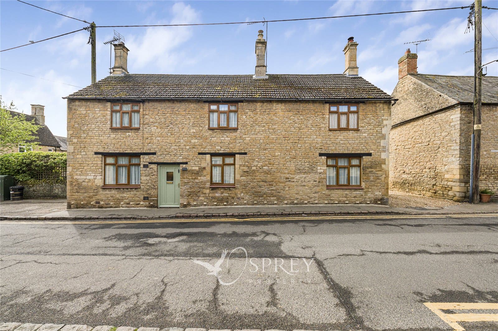 High Street, Brigstock, Kettering,