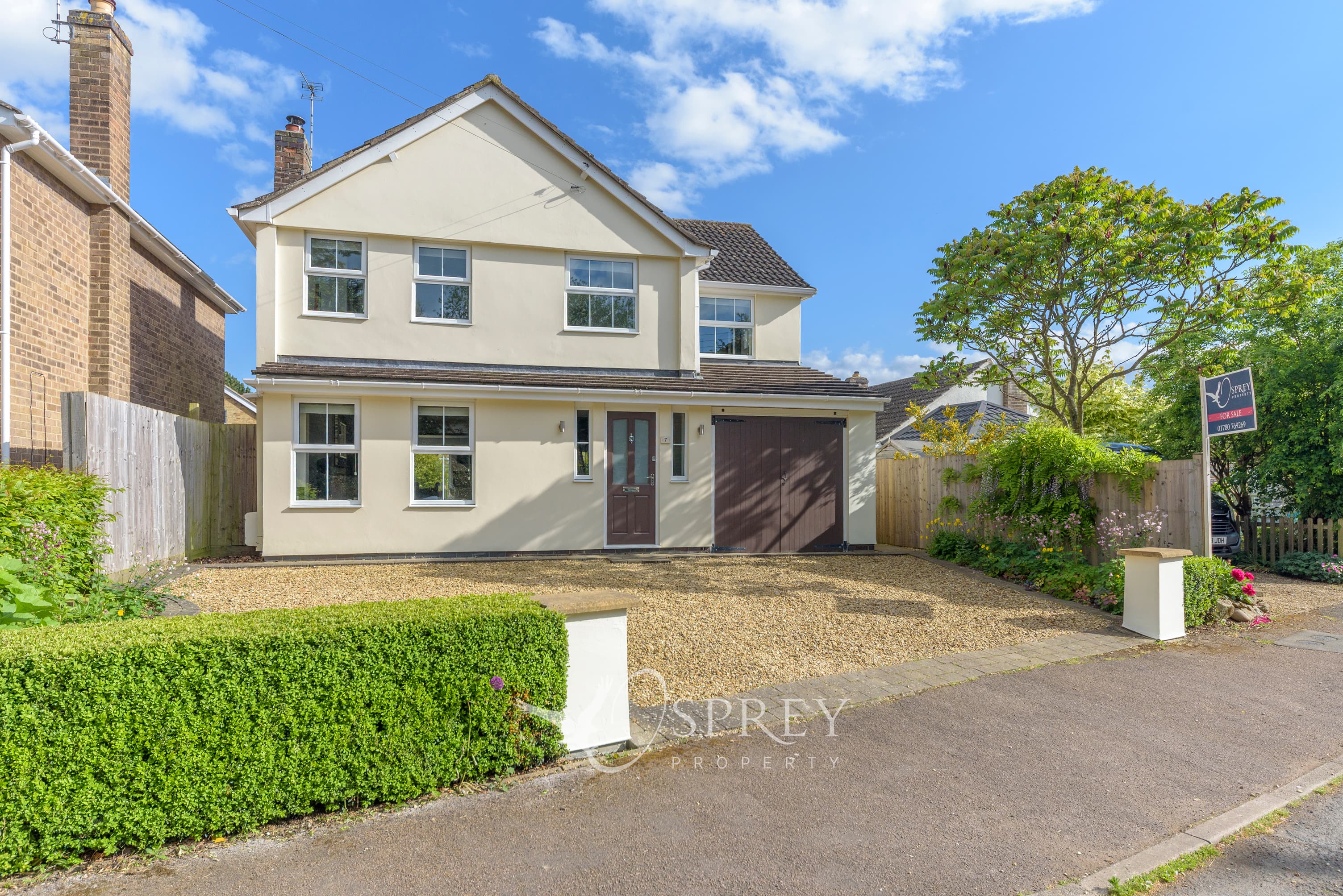 Well Street, Langham, Oakham,
