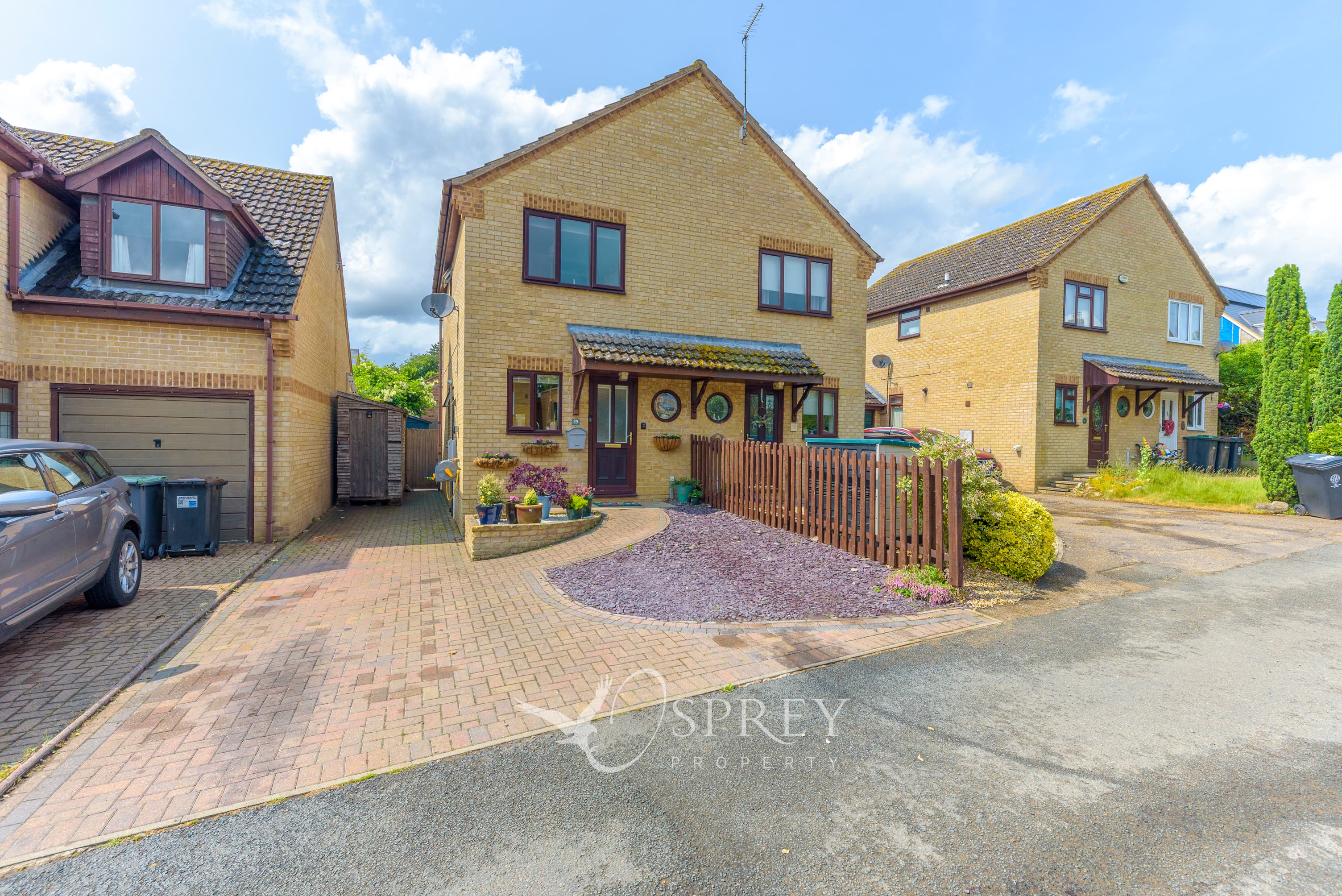 Old Dry Lane, Brigstock, Northamptonshire, NN14,