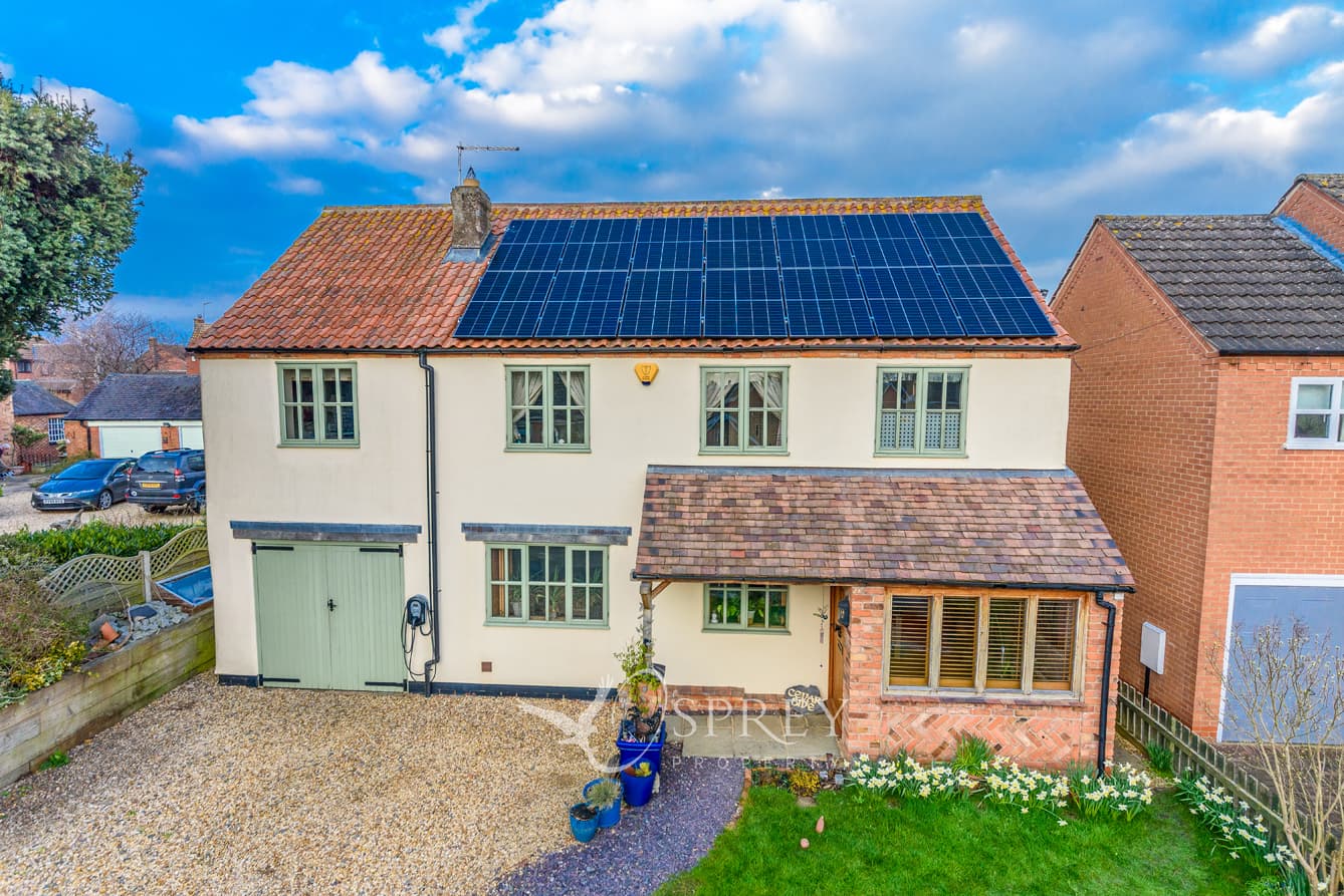 Watsons Lane, Harby, Melton Mowbray,