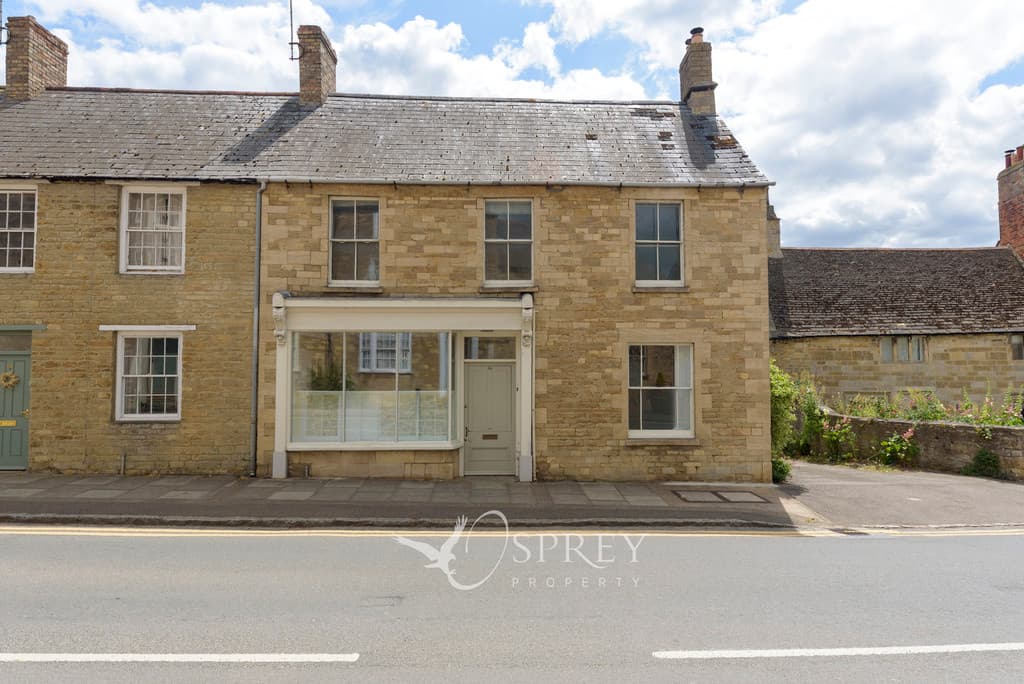 West Street, Oundle, Peterborough,