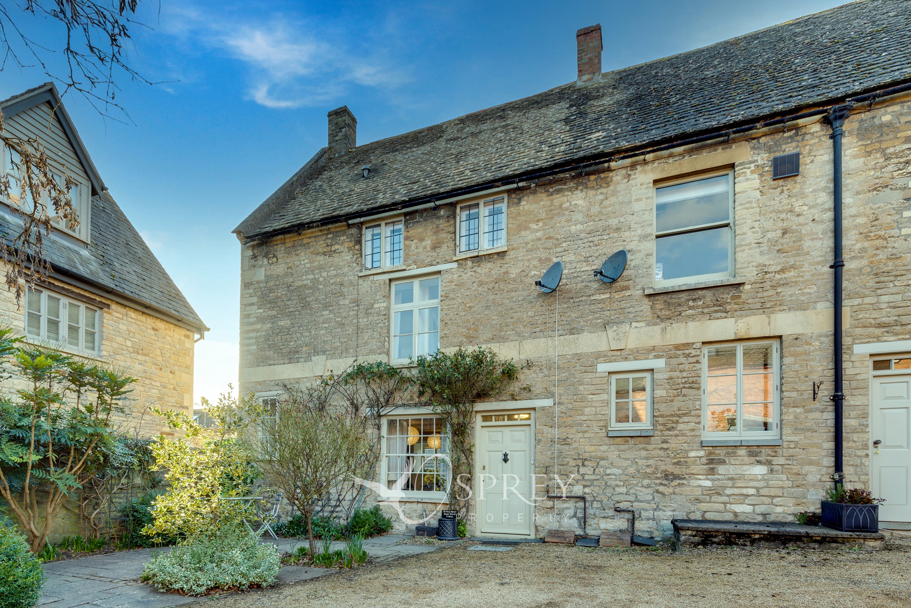 Music School Cottage, West Street, Oundle,
