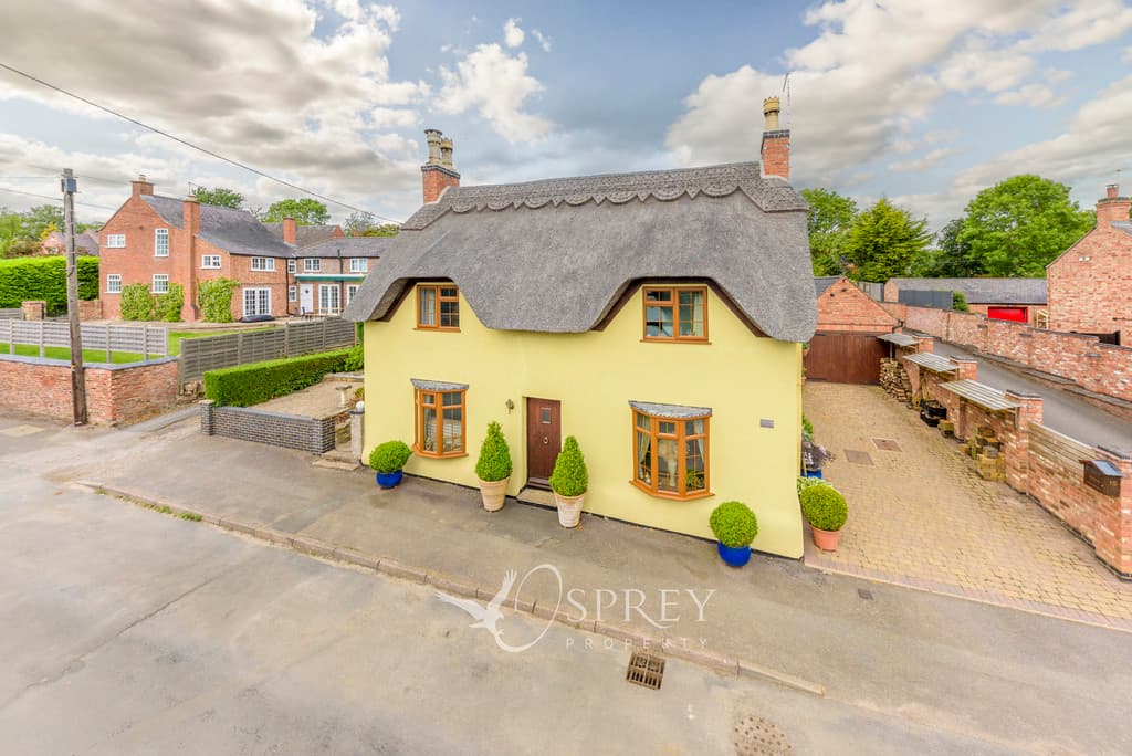 Baggrave End, Barsby, Leicester,