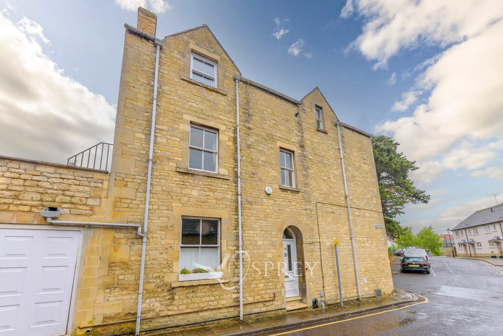 Austin Street, Stamford,