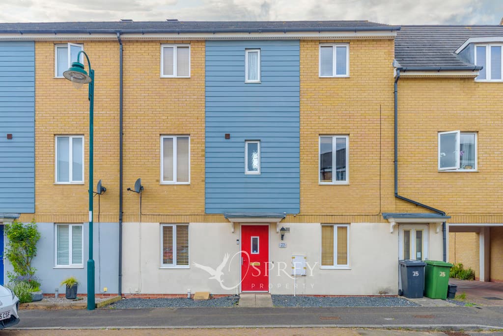 Harn Road, Hampton, Peterborough,