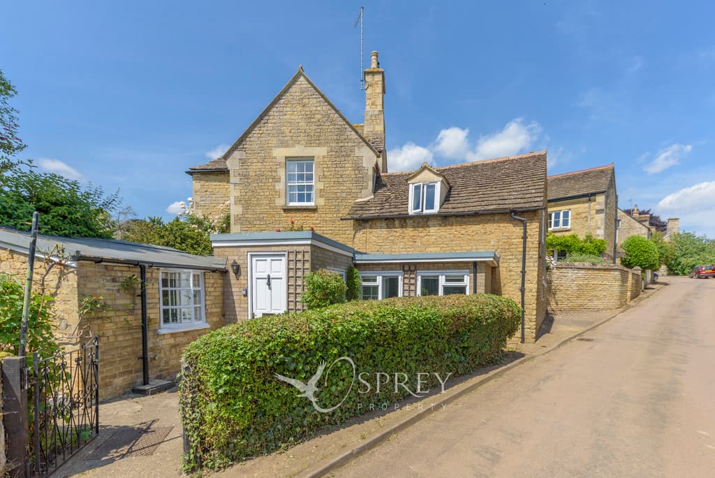 Church Street, Easton On The Hill, Stamford,