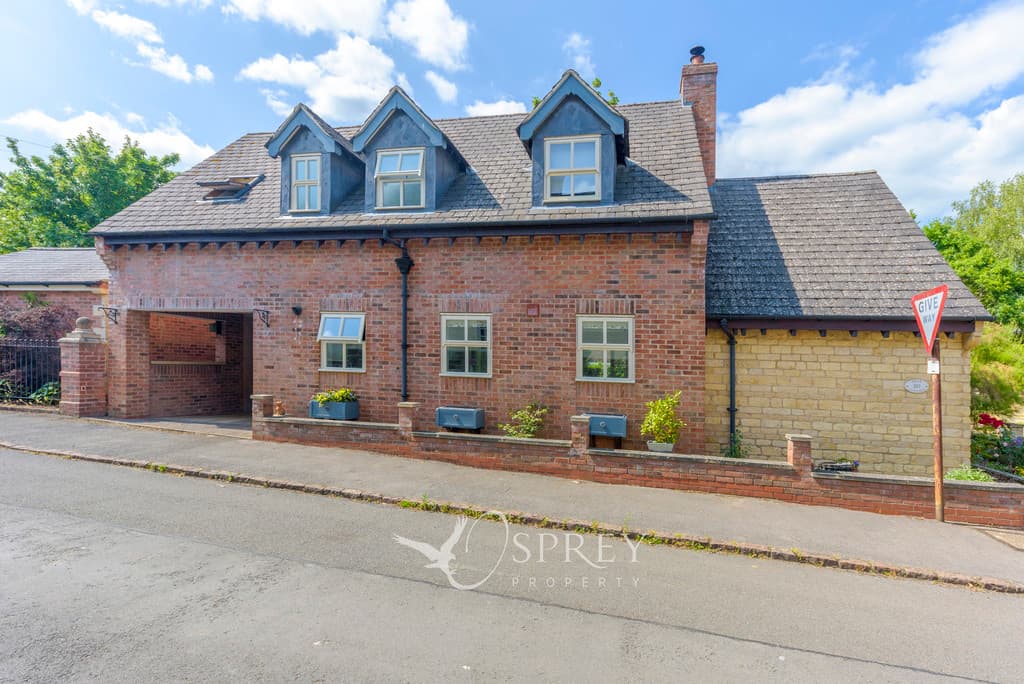 Church Street, Langham, Oakham,