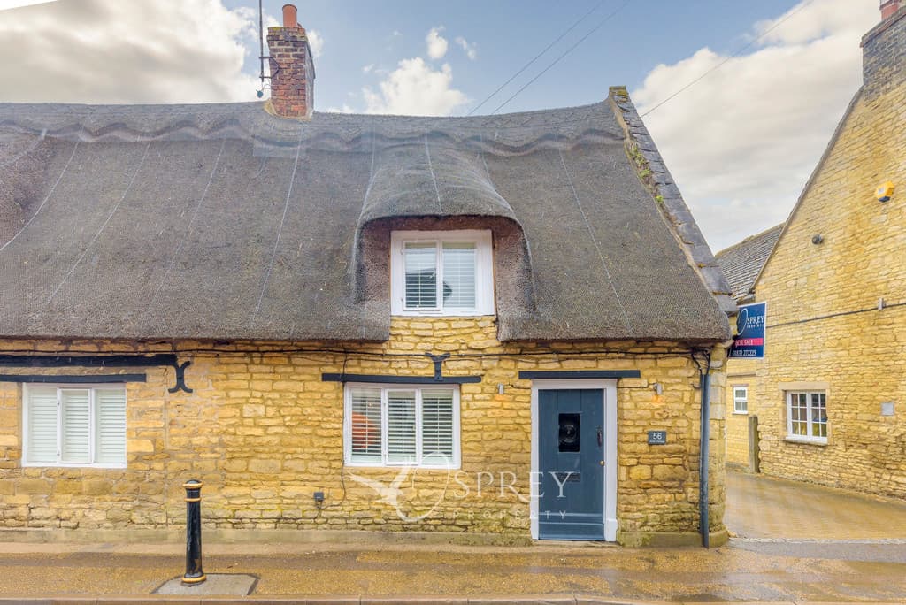 Station Road, Nassington, Peterborough,