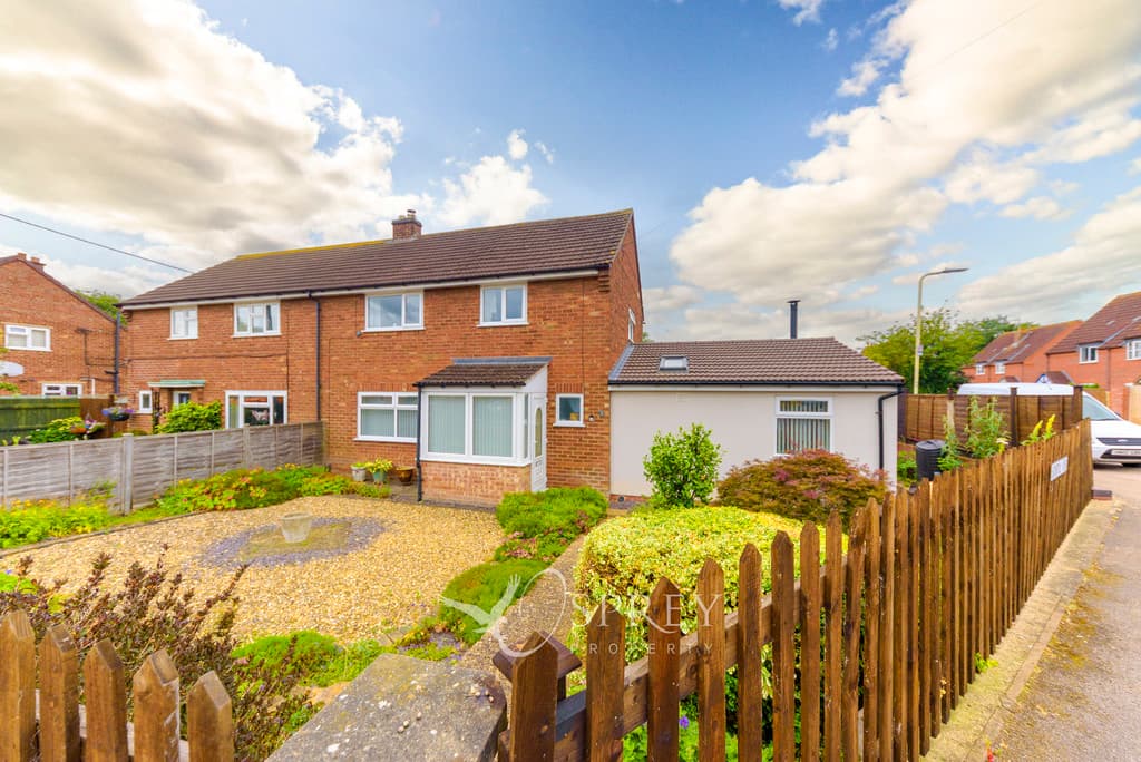 Silverwood Road, Bottesford, Nottingham,