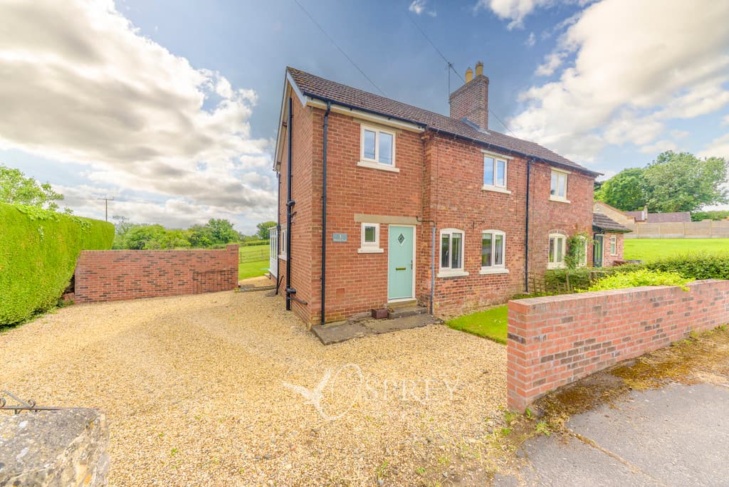 Waltham Road, Stonesby, Melton Mowbray,
