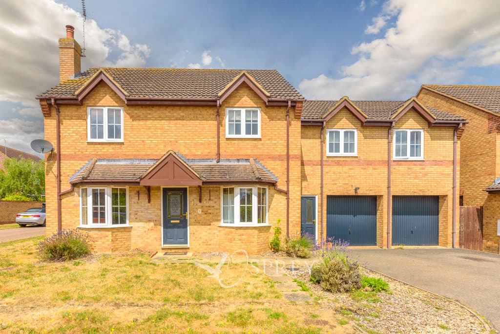 Walcot Close, Oundle,