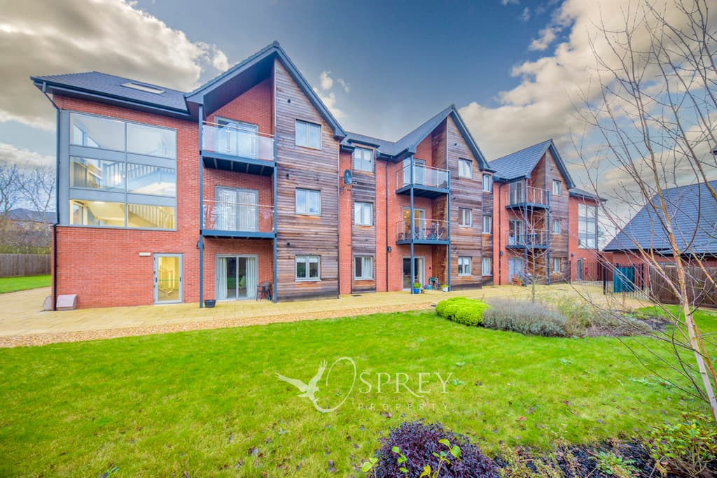 Anna Court, Barleythorpe Road, Oakham,