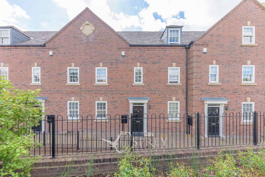 Ayston Road, Uppingham, Oakham,