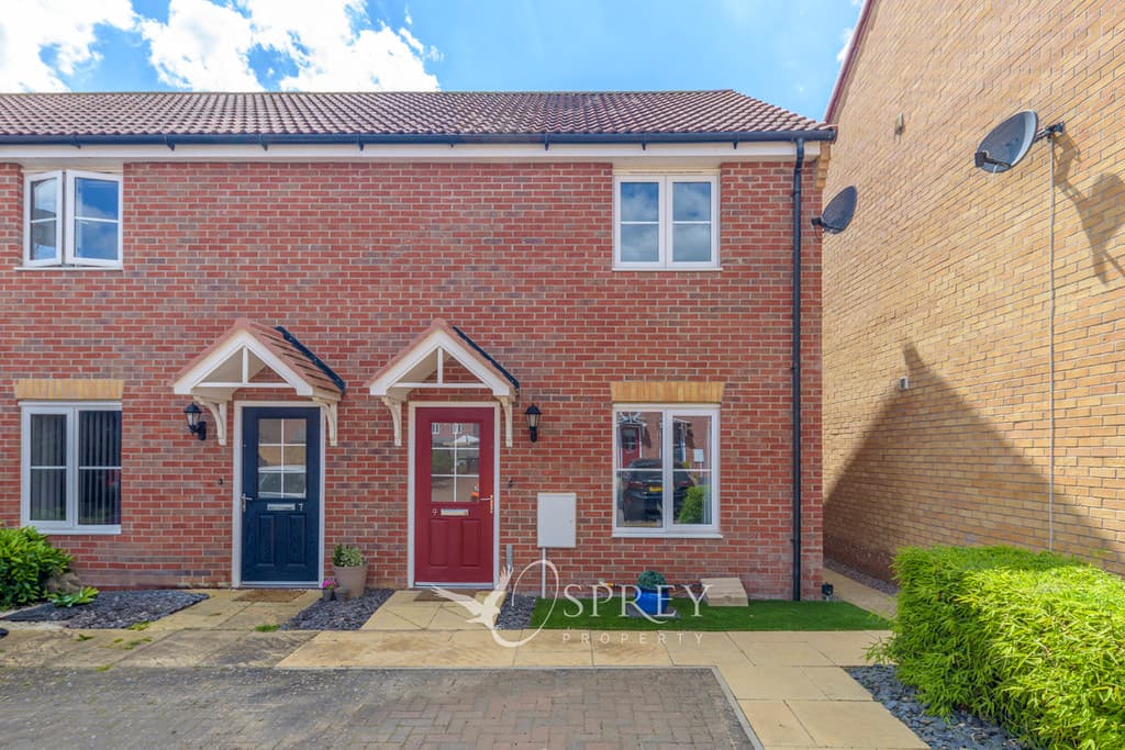 Hornbeam Crescent, Barleythorpe, Oakham,