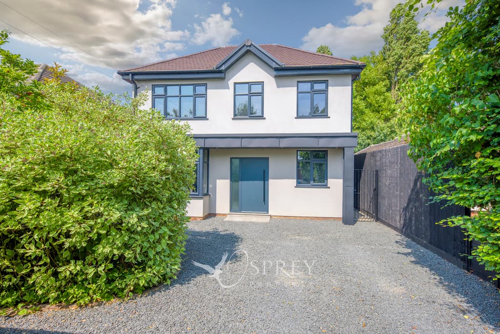 Old Great North Road, Stibbington, Peterborough, PE8,