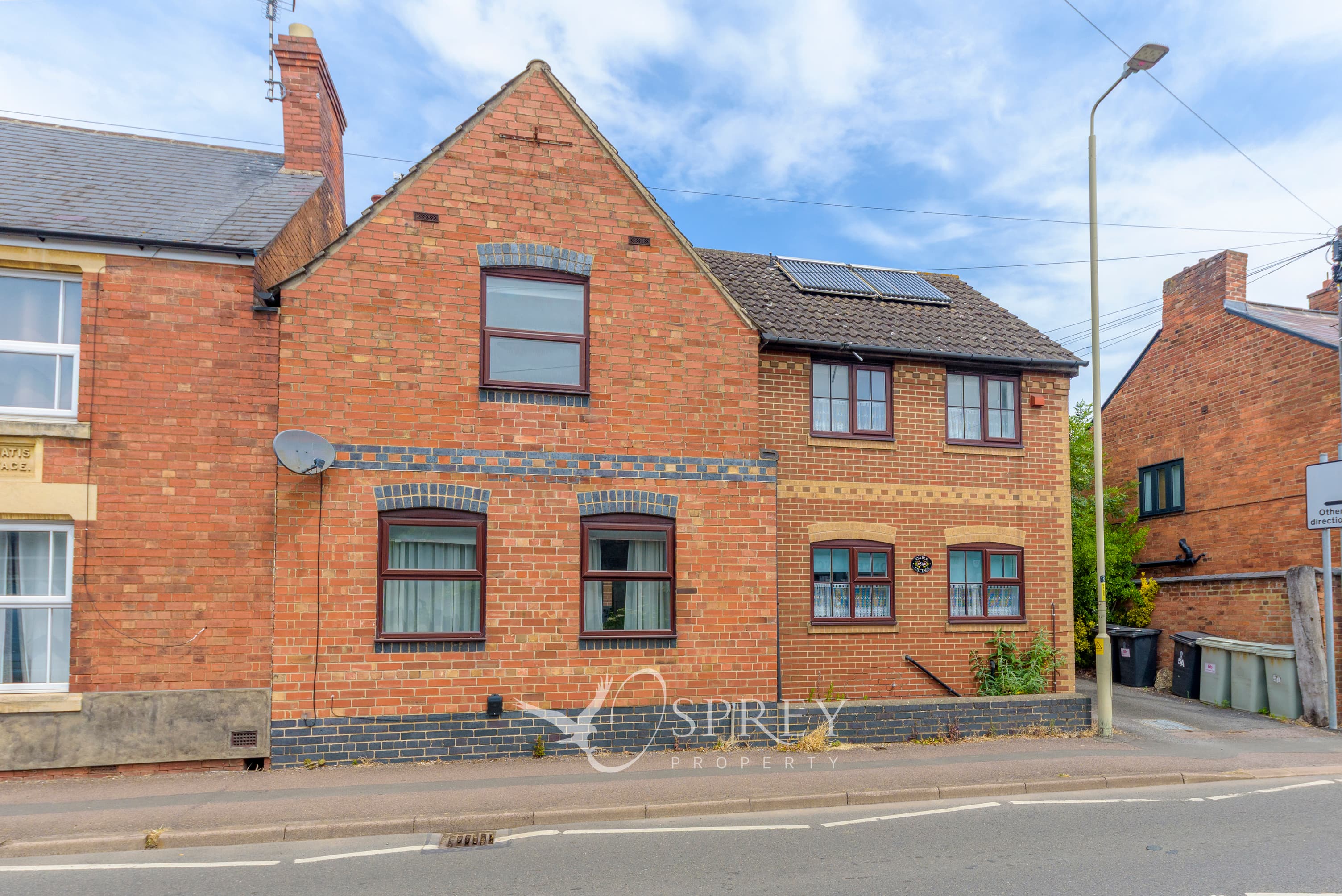 Cold Overton Road, Oakham,