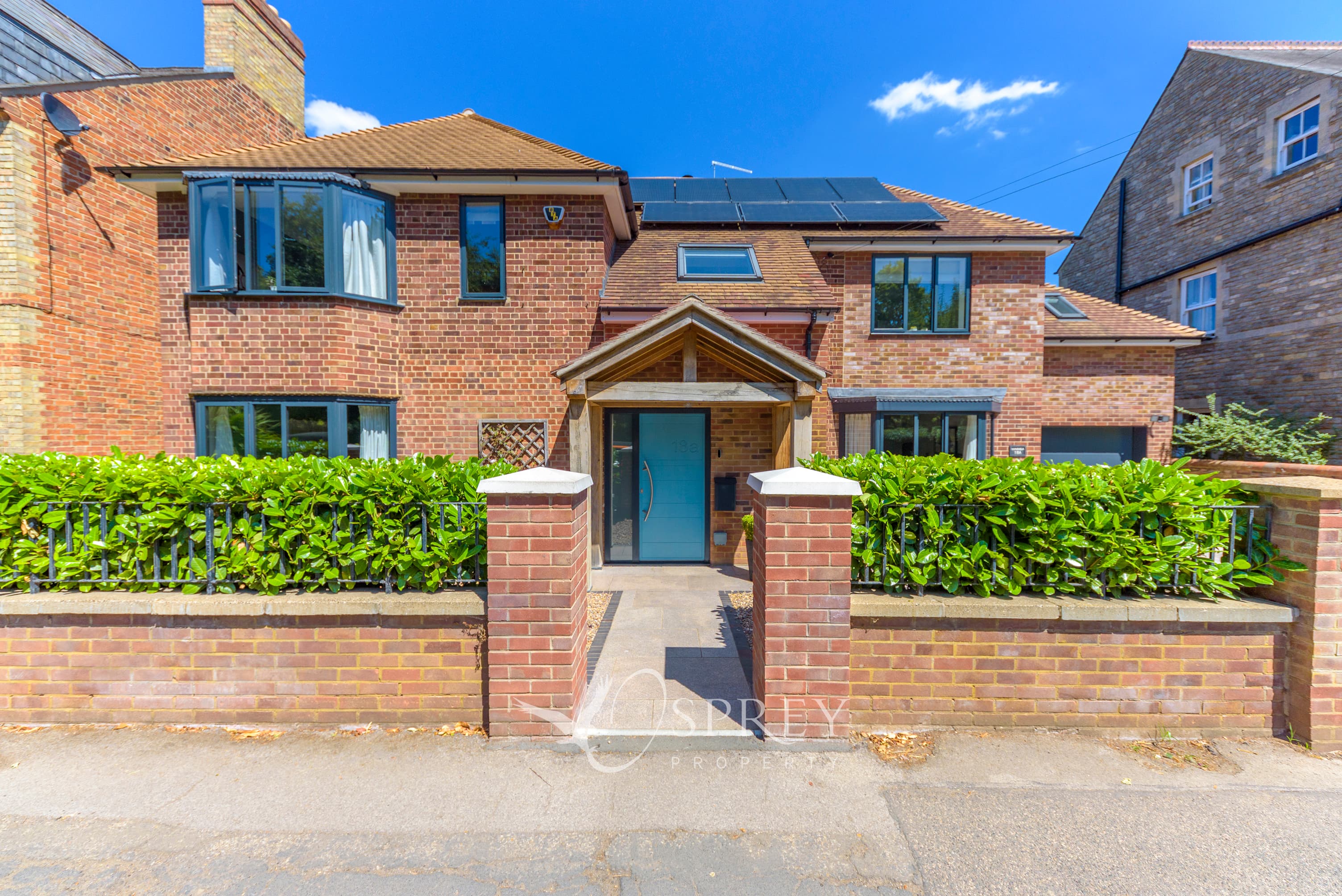 Glapthorn Road, Oundle, Northamptonshire,