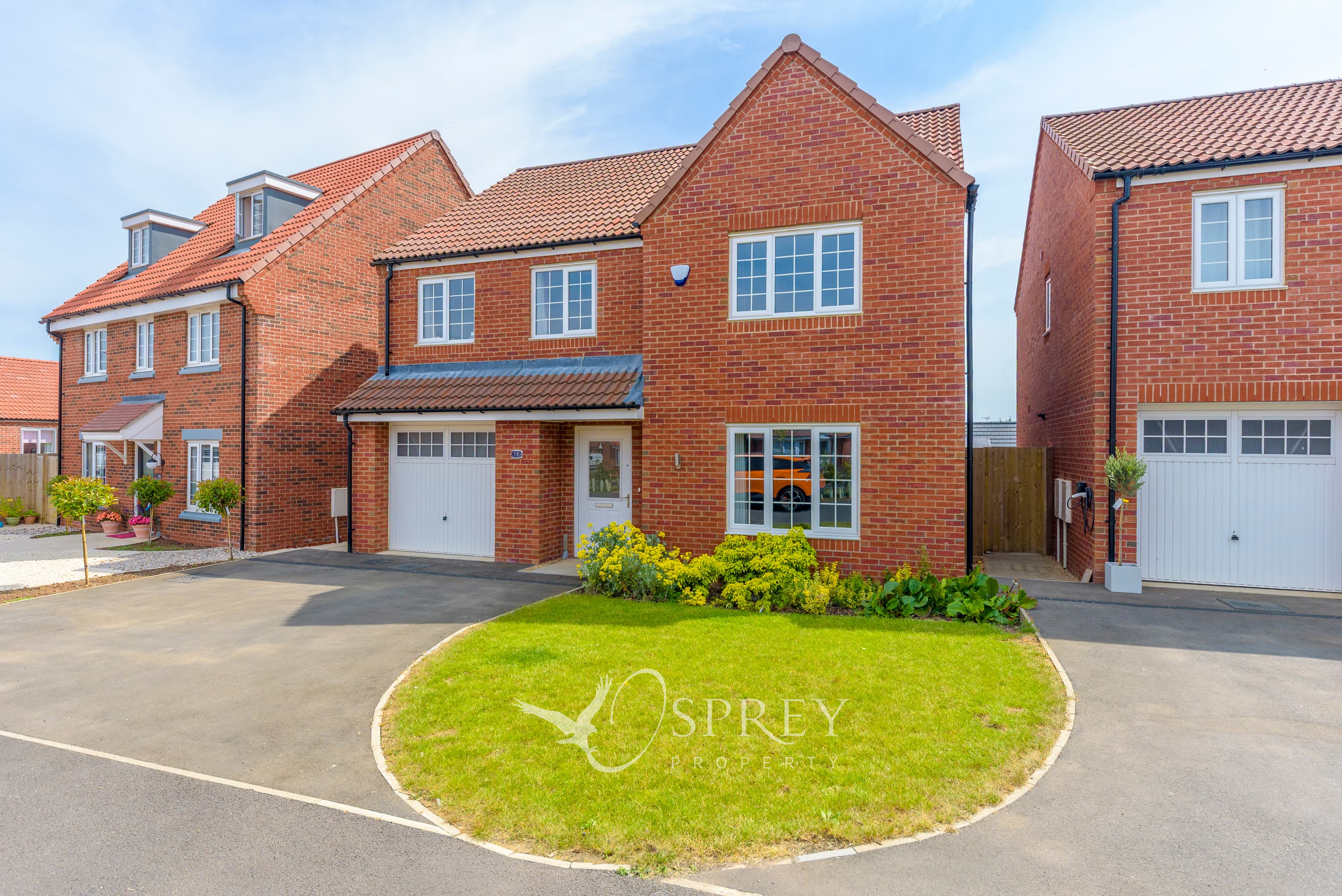 Forbes Avenue, Melton Mowbray,