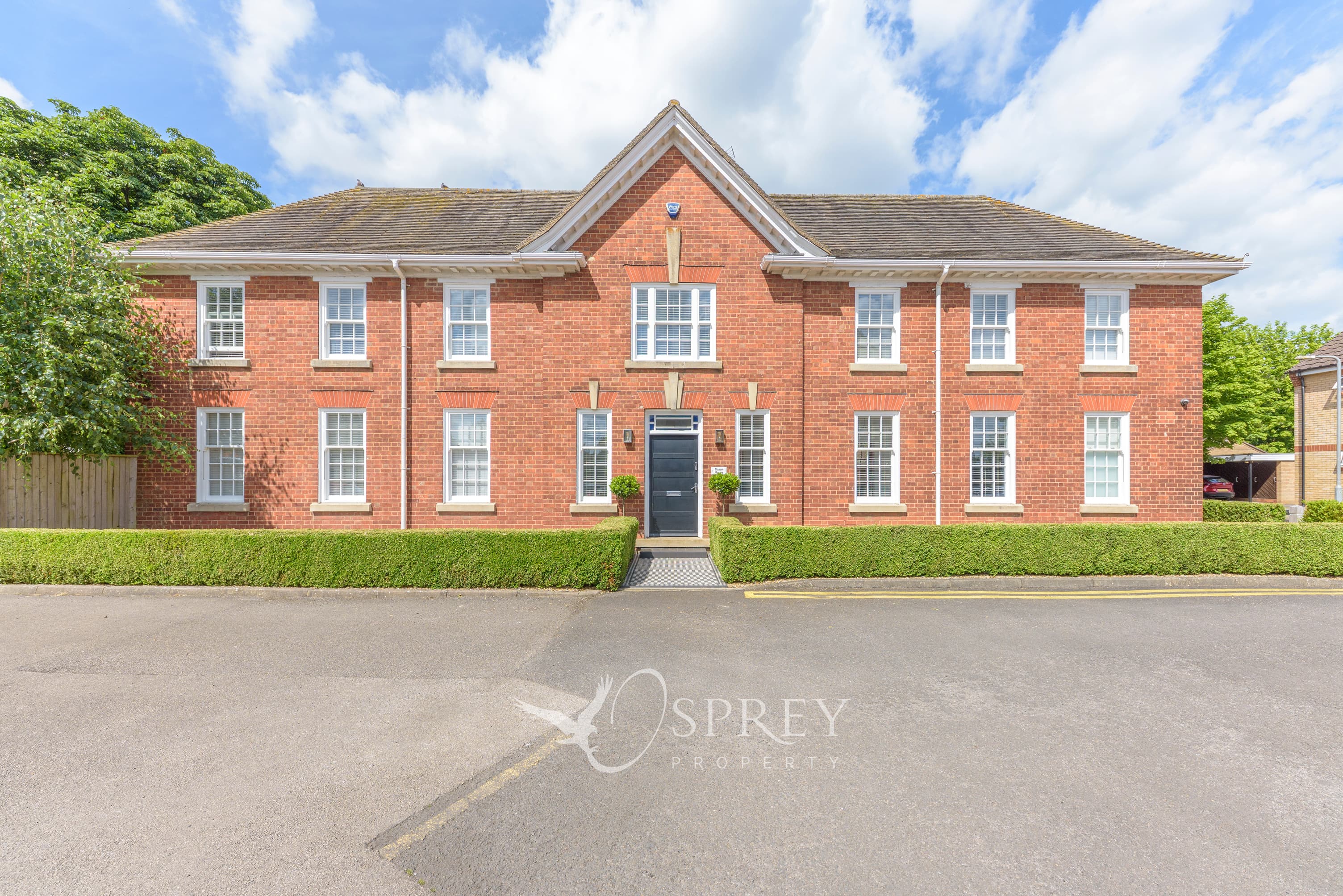 Glapthorn Road, Oundle, Northamptonshire, PE8,