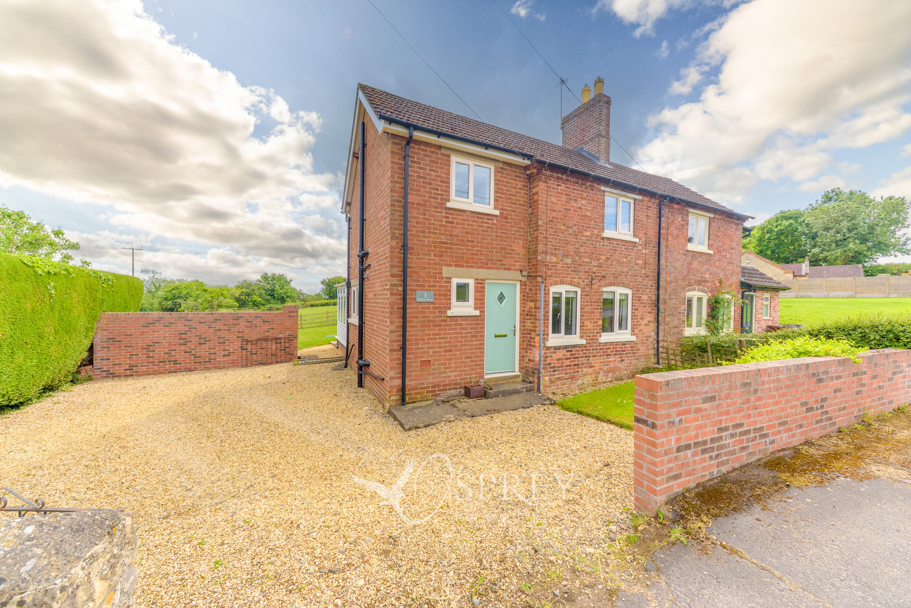 Waltham Road, Stonesby, Melton Mowbray,