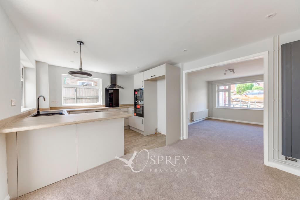 Grange Drive, Melton Mowbray,