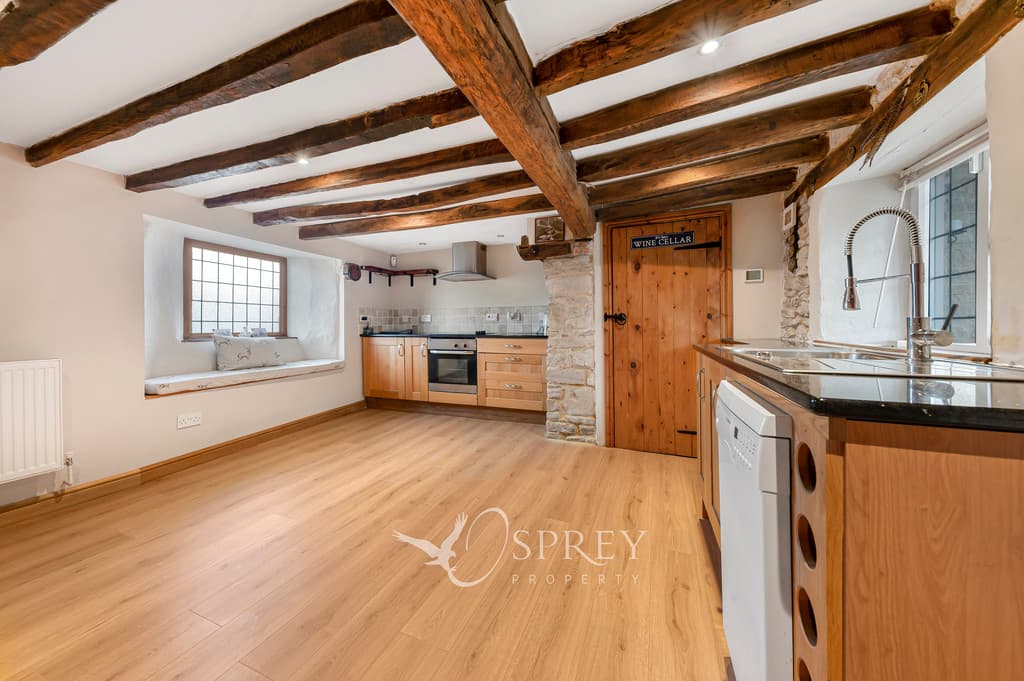 Aldwincle road, Thorpe Waterville, Kettering,