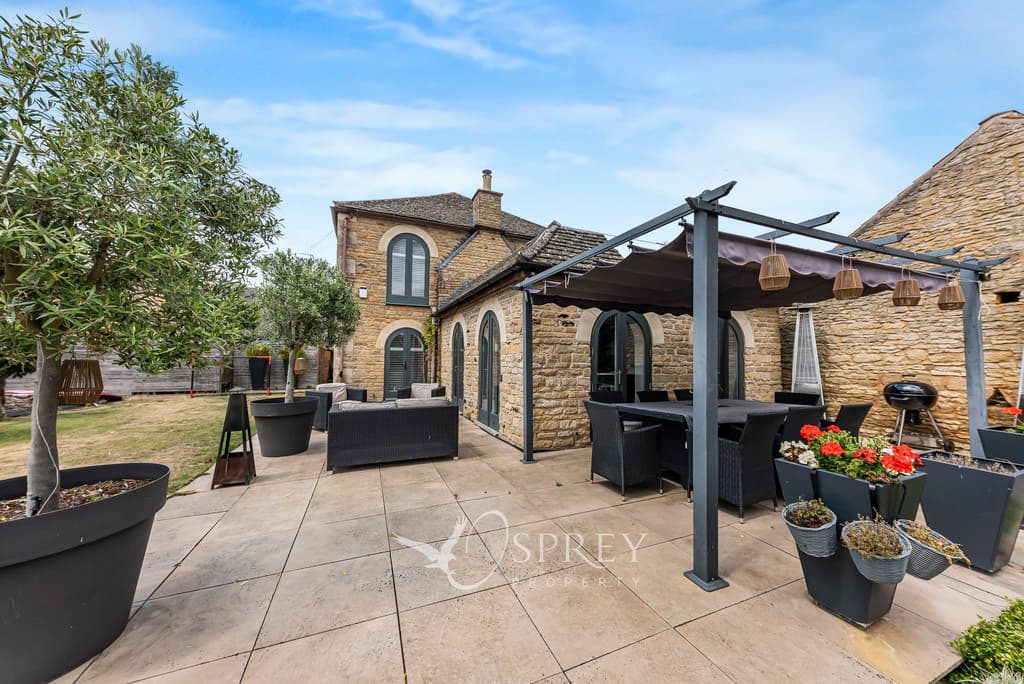 Station Road, Nassington, Northamptonshire, PE8 ,