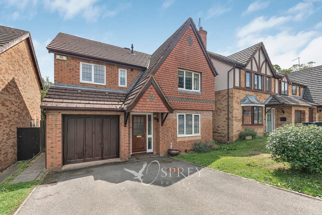 St. Christophers Drive, Oundle, Peterborough,
