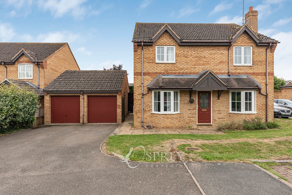Newbold Close, Oundle, Peterborough,