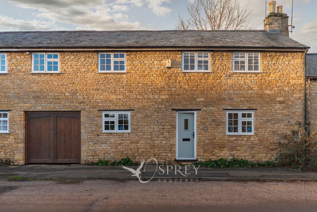 Park Street, Kings Cliffe, Northamptonshire,