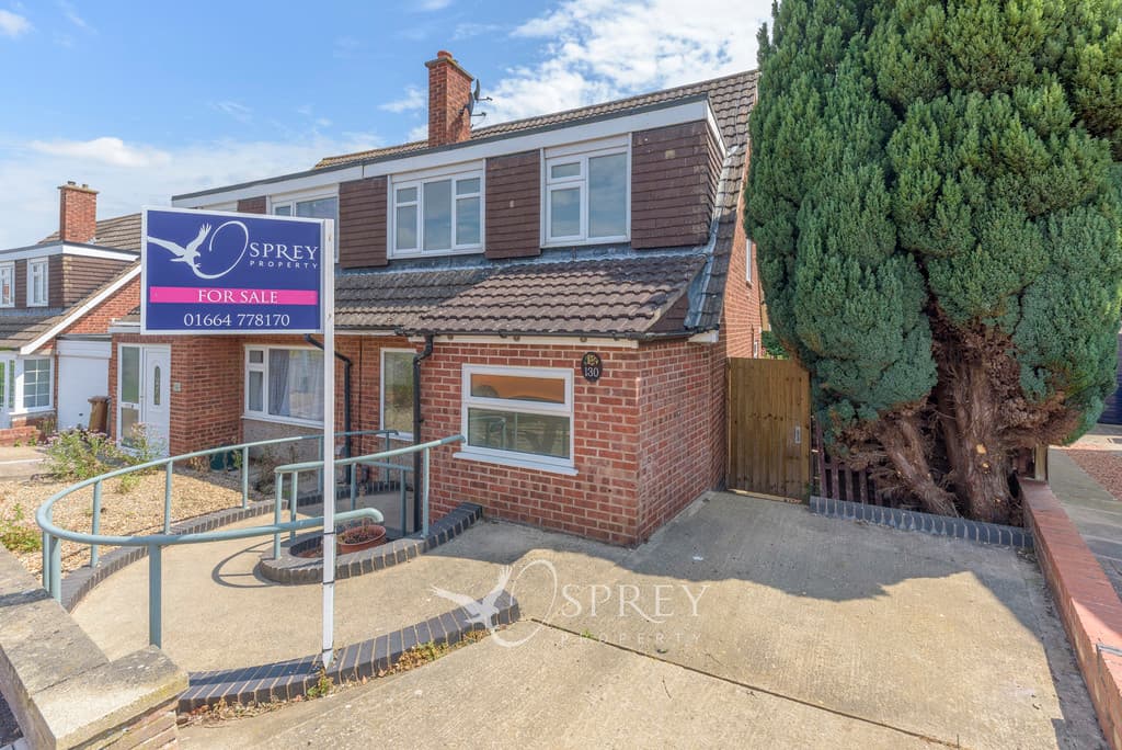 Grange Drive, Melton Mowbray,