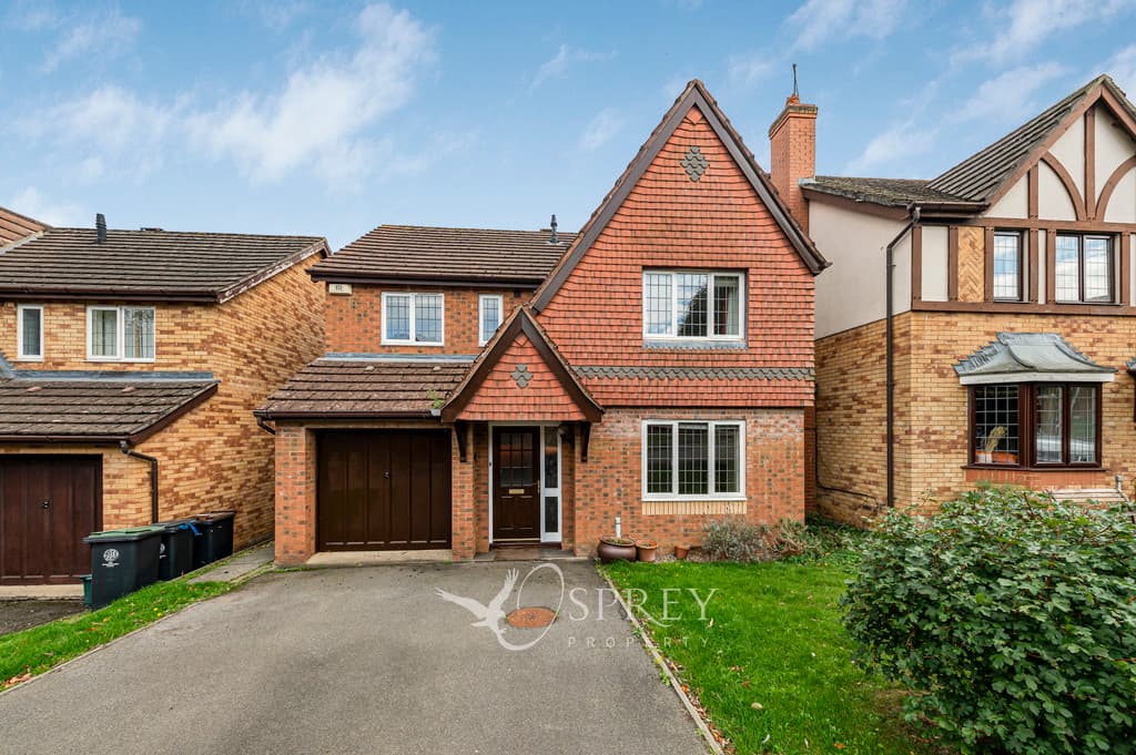 St. Christophers Drive, Oundle, Peterborough,