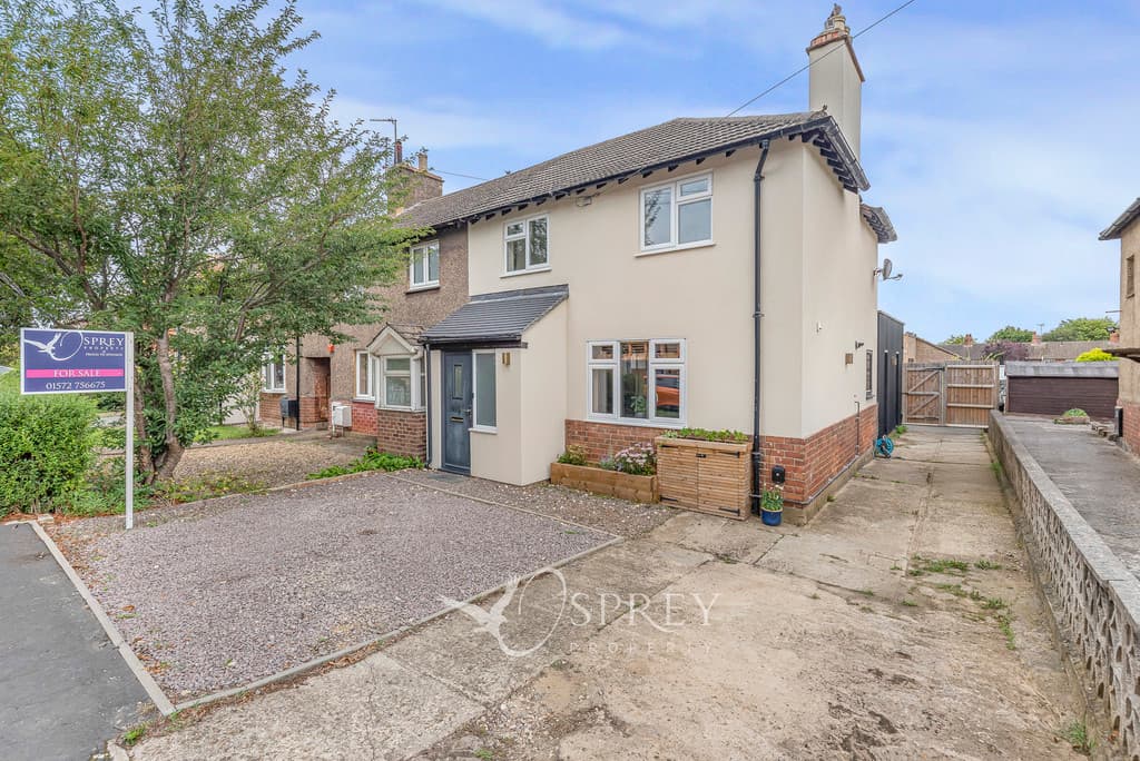 Rutland Road, Stamford,