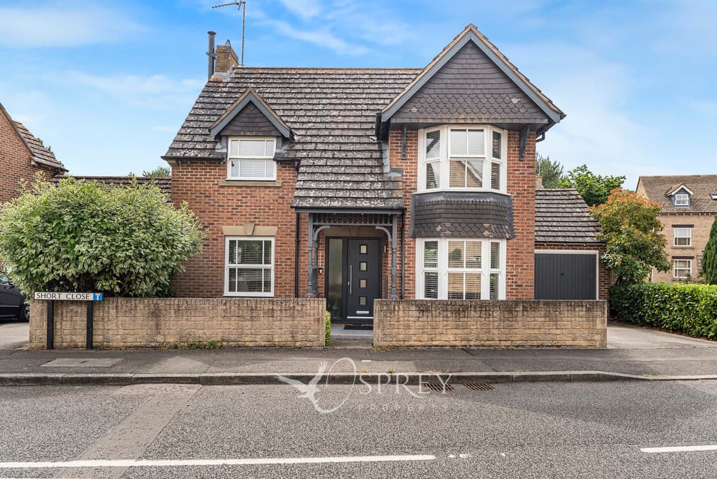Short Close, Warmington, Peterborough,