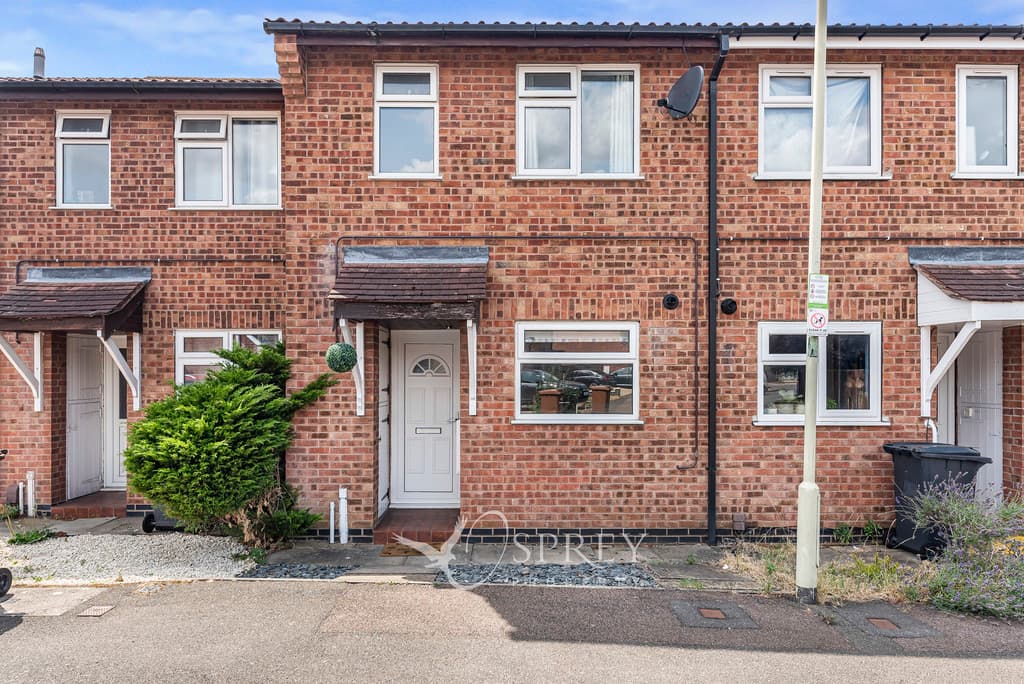 Convent Close, Melton Mowbray,