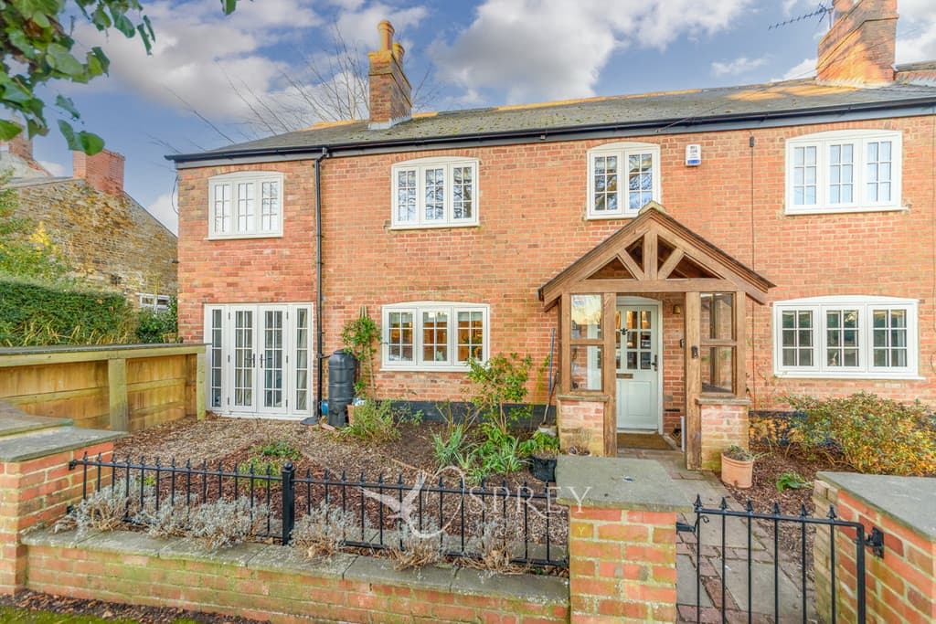 Main Street, Knossington, Oakham,