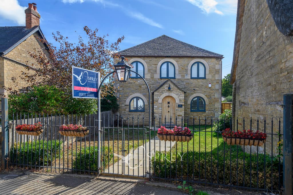 Station Road, Nassington, Northamptonshire, PE8 ,