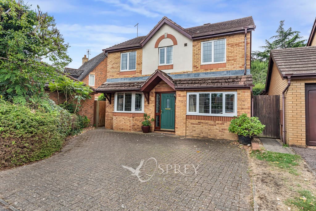 Webb Close, Oundle,