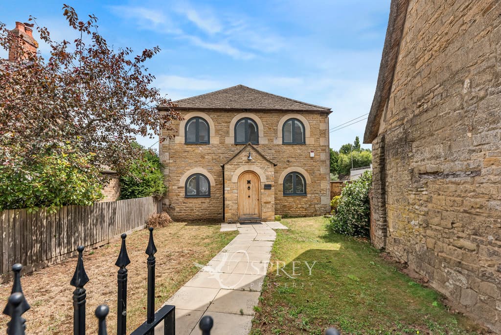 Station Road, Nassington, Northamptonshire, PE8 ,