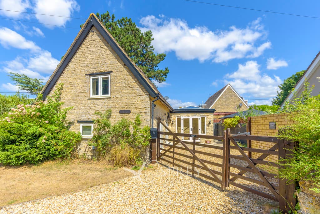 Aldwincle road, Thorpe Waterville, Kettering,