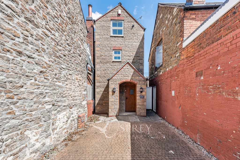 South Street, Oakham,