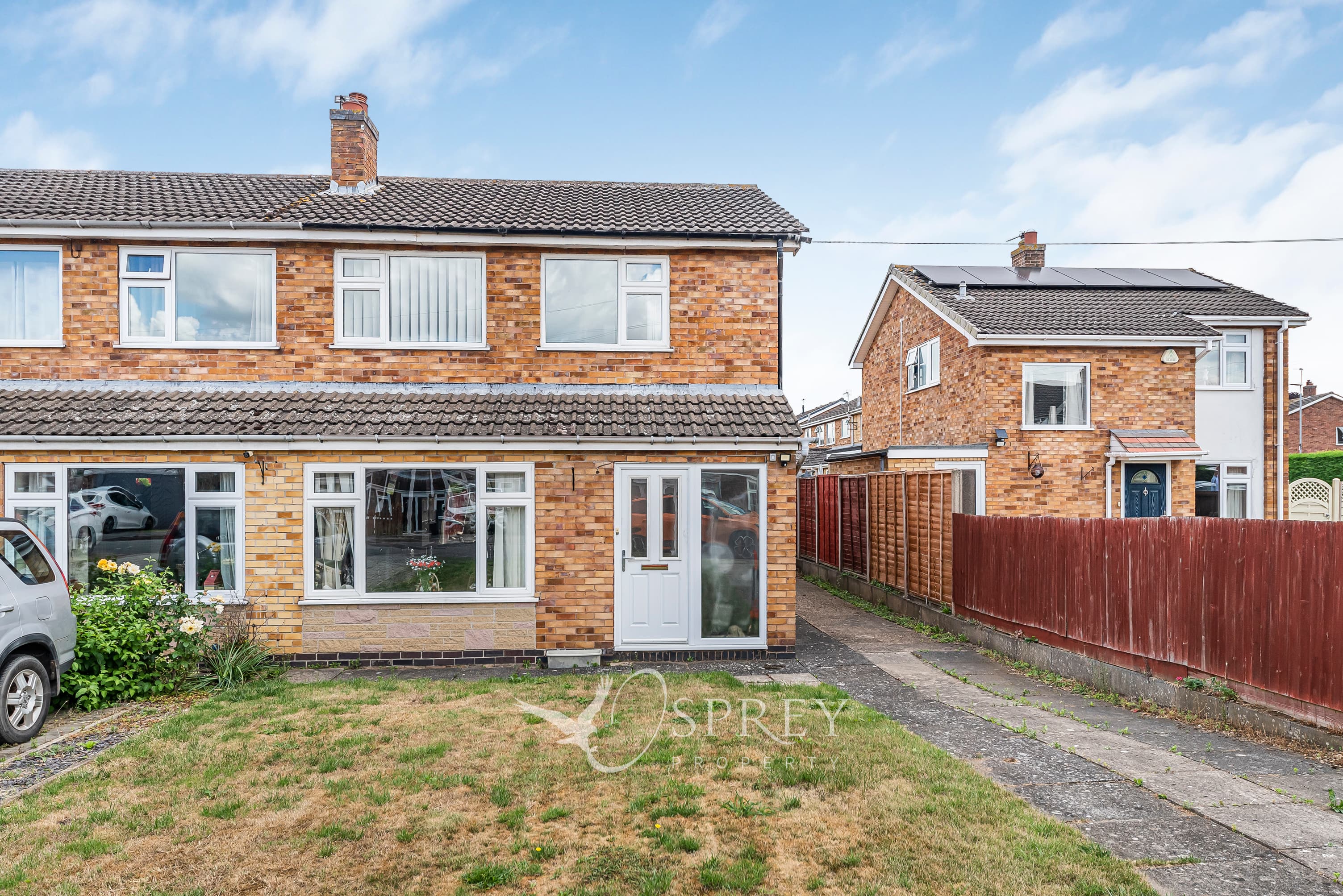 Winster Crescent, Melton Mowbray,