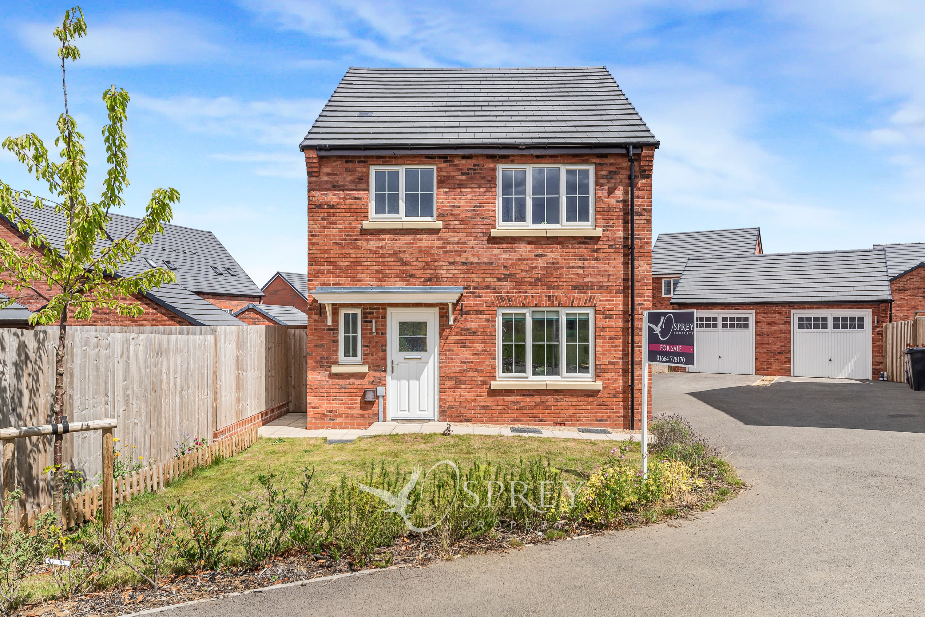 Alderman Road, Melton Mowbray,