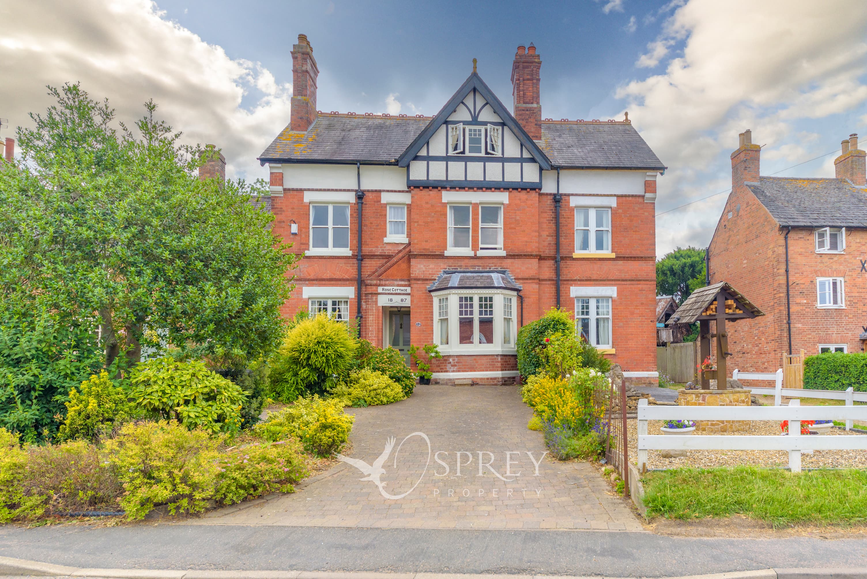 Main Street, Great Dalby, Melton Mowbray,