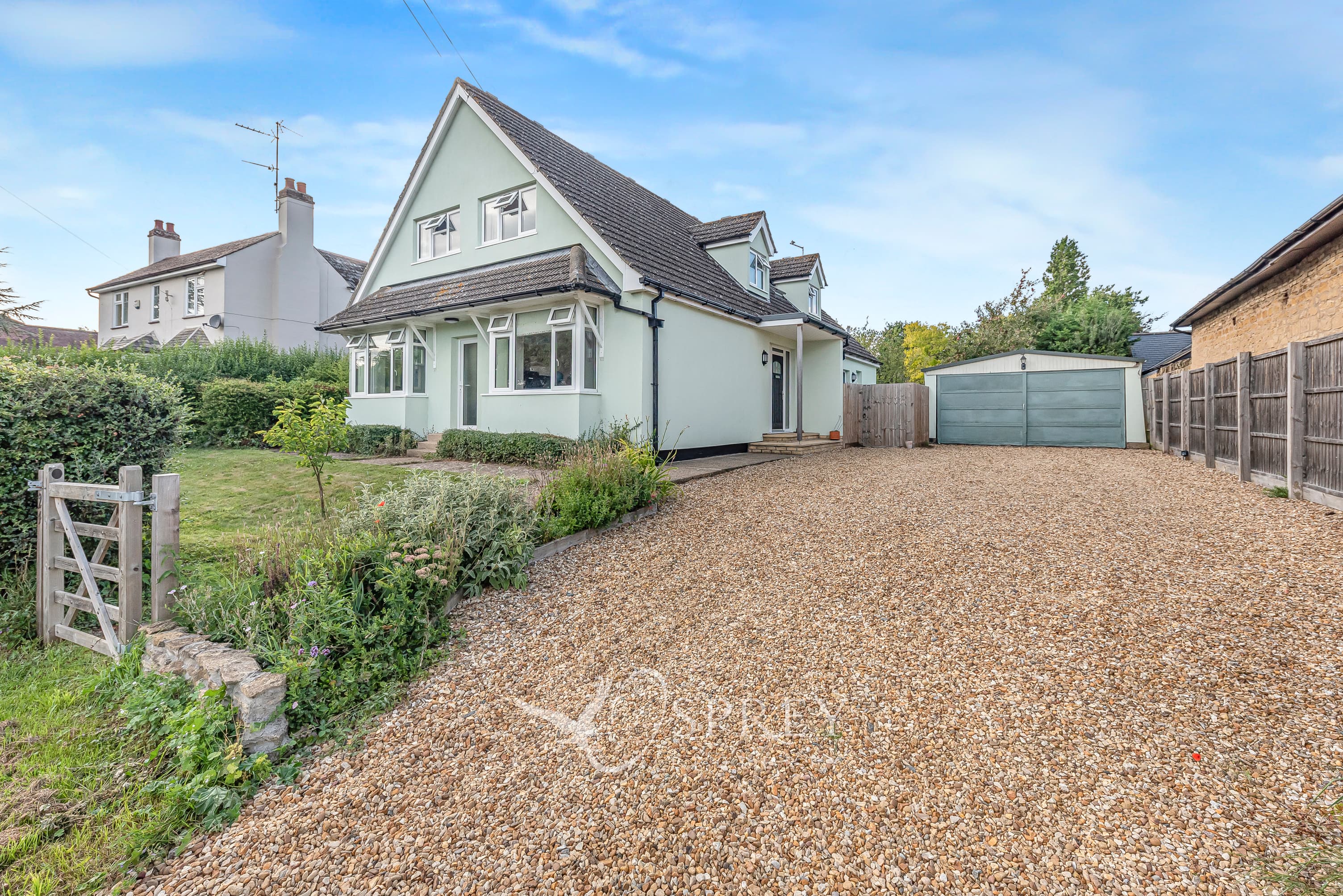 Woodnewton Road, Nassington, Northamptonshire, PE8,