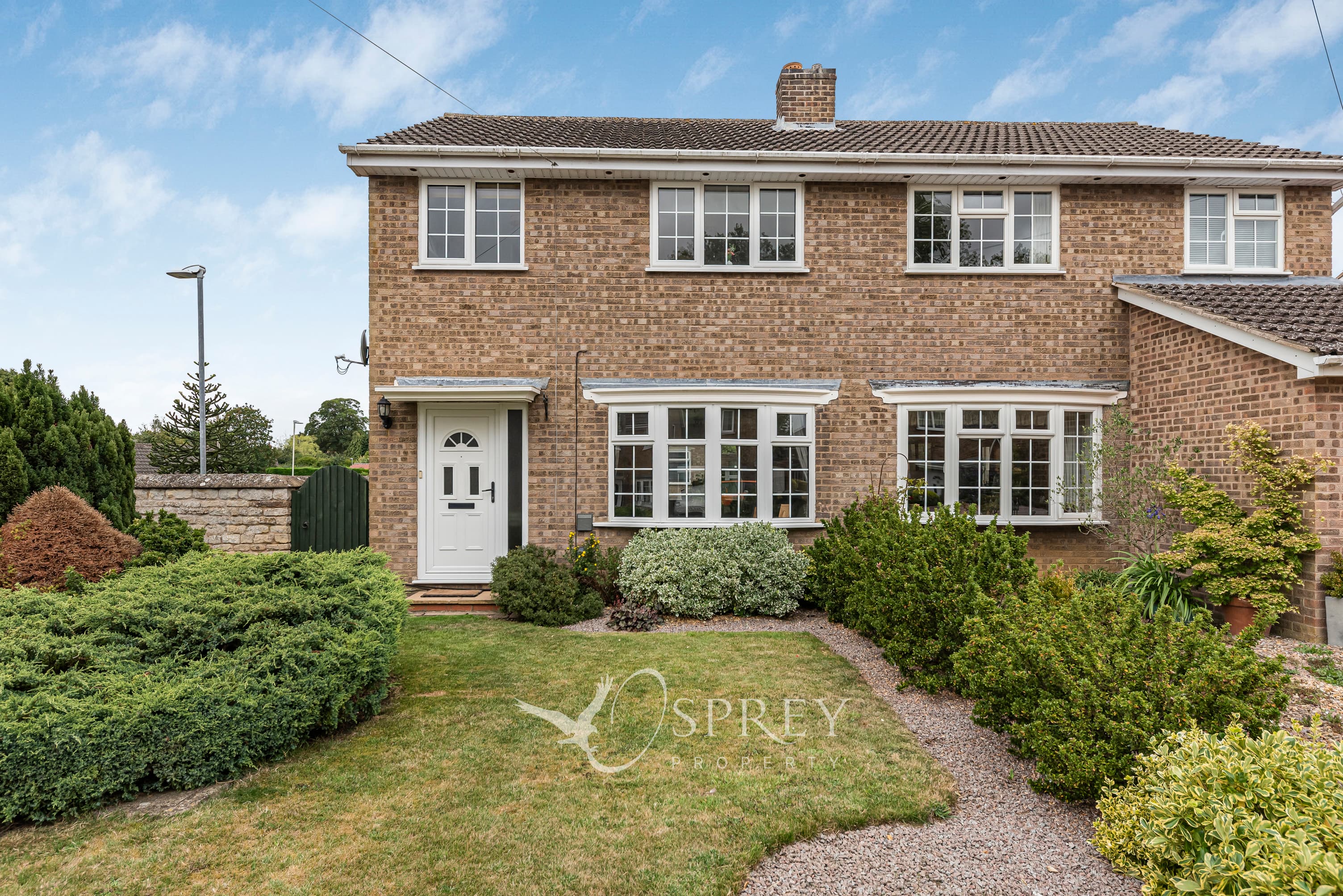 Cresswell Drive, Cottesmore, Oakham,