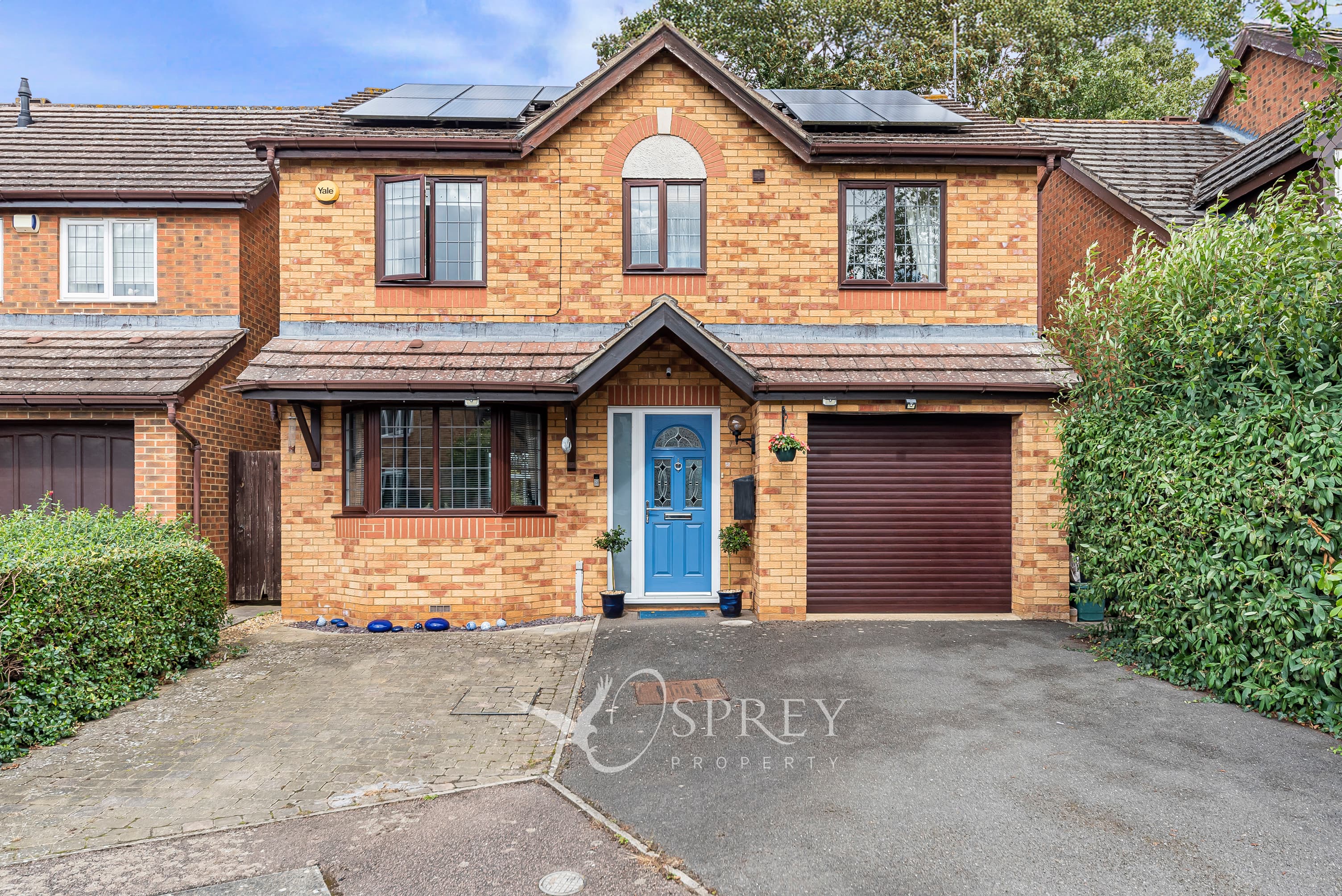 Rowell Way, Oundle, Northamptonshire, PE8,