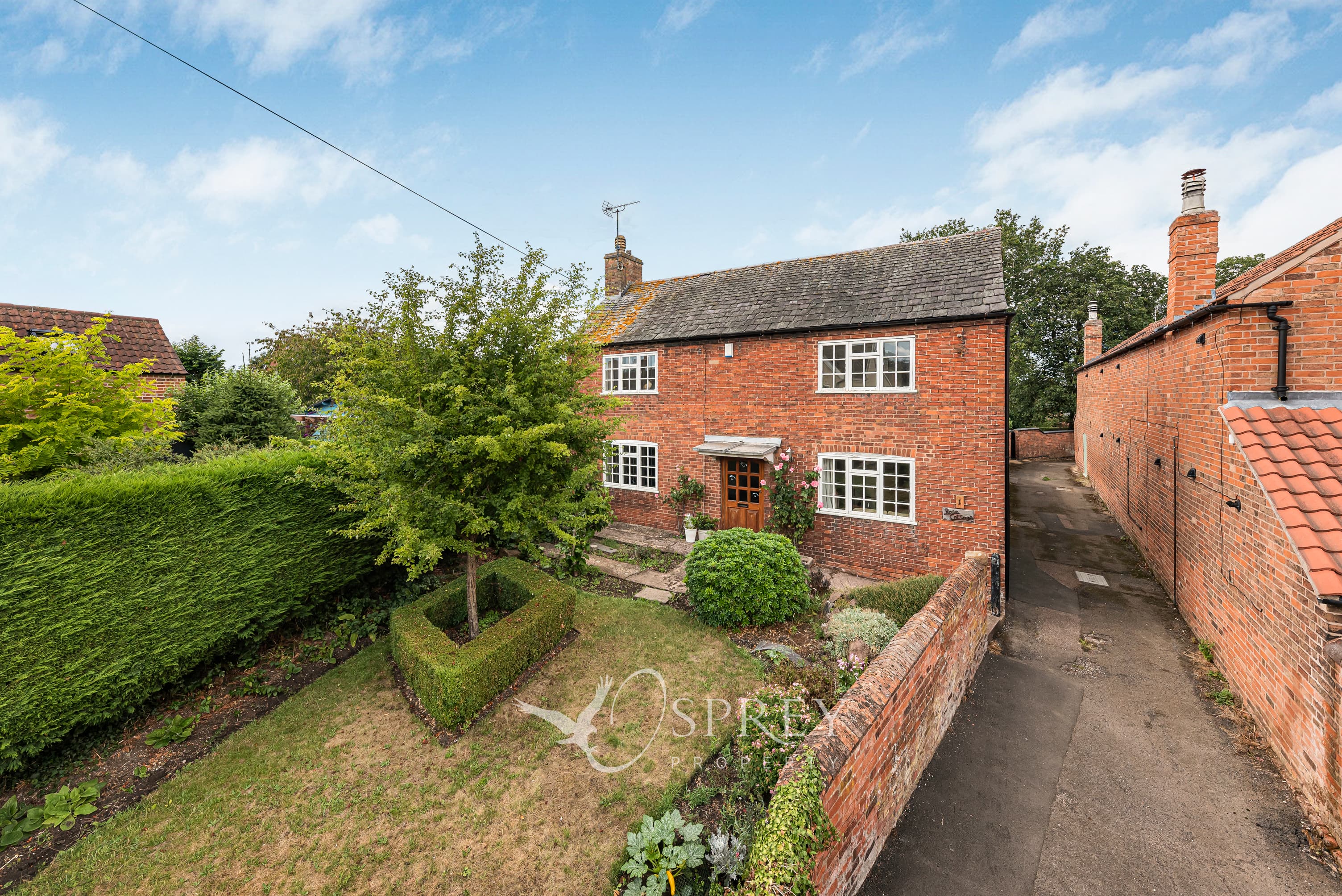 Hollow Lane, Frisby On The Wreake, Melton Mowbray,