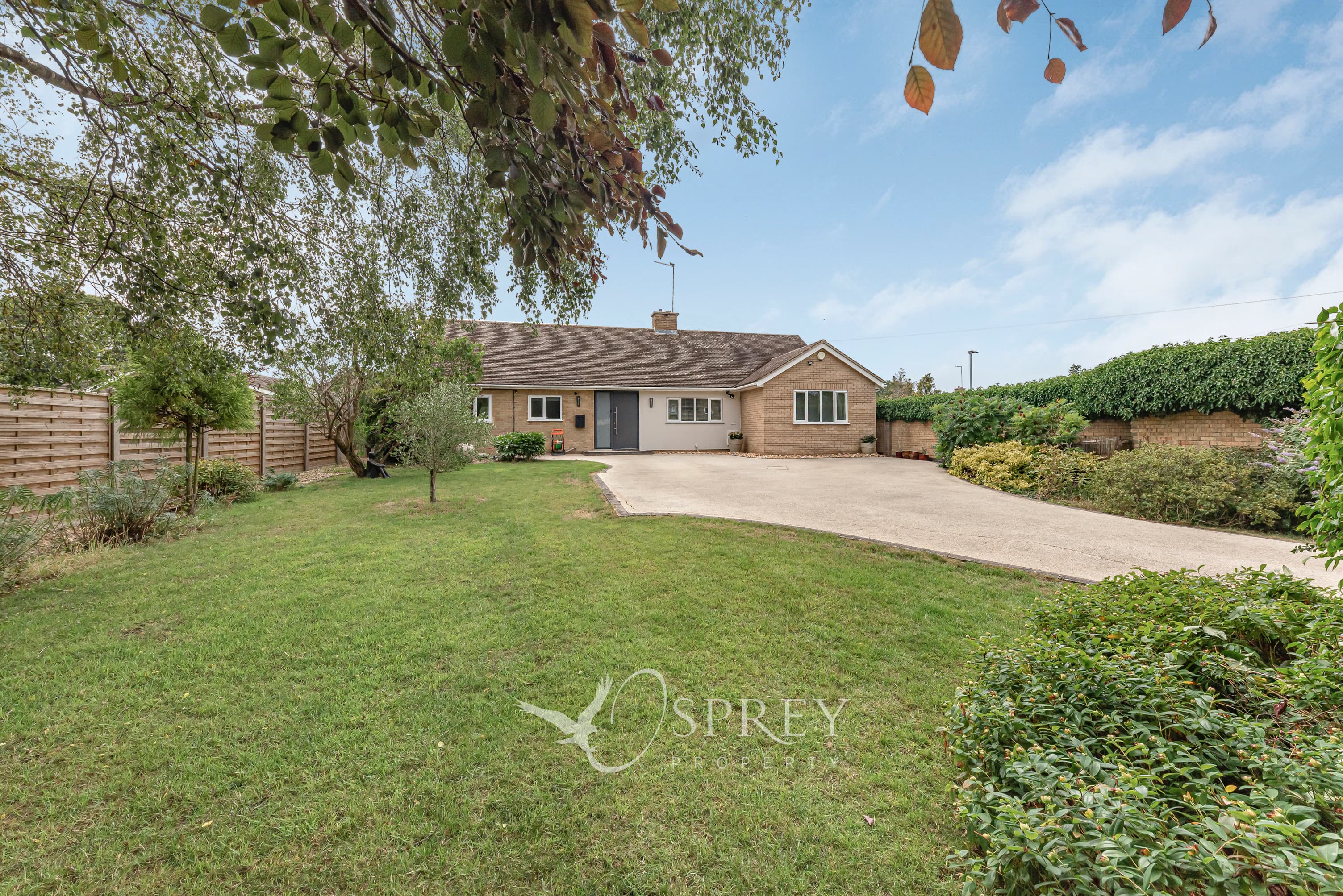 Glapthorn Road, Oundle, Northamptonshire, PE8,