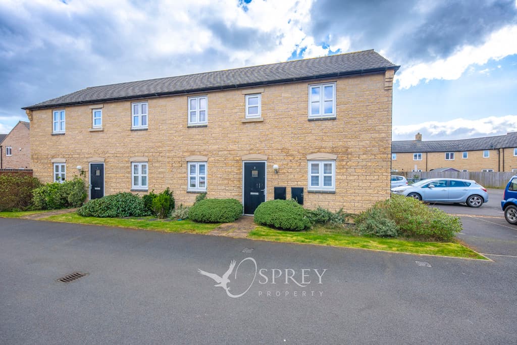 Chepstow Court , Barleythorpe, Oakham, Rutland ,